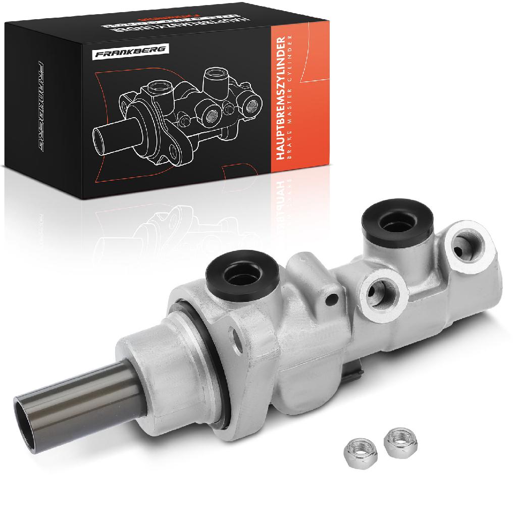 1x Hauptbremszylinder Bremszylinder für VW Passat 3C 362 365 357 Variant CC