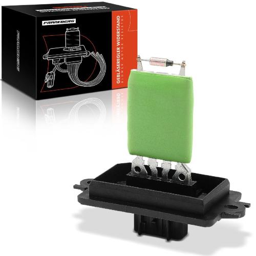 1x Widerstand Vorwiderstand Gebläsemotor für Jeep Grand Cherokee III WH WK Commander XK 2005-2007 Bild 1x Widerstand Vorwiderstand Gebläsemotor für Jeep Grand Cherokee III WH WK Commander XK 2005-2007