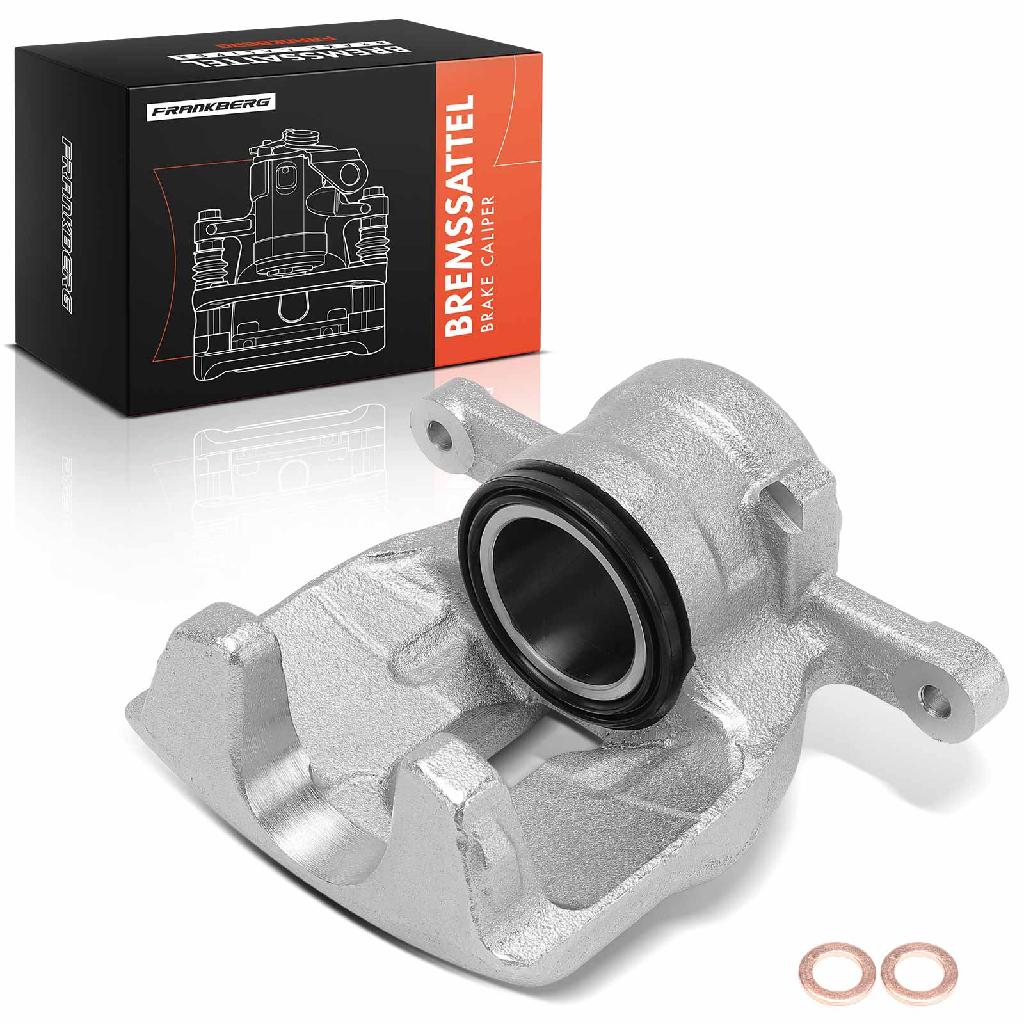 1x Bremssattel Vorderachse Links für Mercedes-Benz Citan Mixto (Double Cabin) W415
