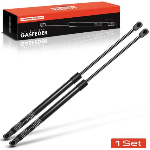 Frankberg 2x Gasfeder Dämpfer Heckklappe Ford Focus 2 DA HCP DP Schrägheck 2004-2012 Bild Frankberg 2x Gasfeder Dämpfer Heckklappe Ford Focus 2 DA HCP DP Schrägheck 2004-2012