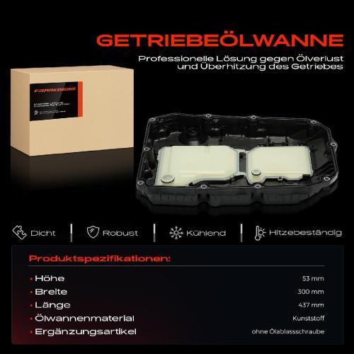 1x Ölwanne Getriebeölwanne für Mercedes-Benz W205 W206 W213 W463 W166 V223 Bild 1x Ölwanne Getriebeölwanne für Mercedes-Benz W205 W206 W213 W463 W166 V223