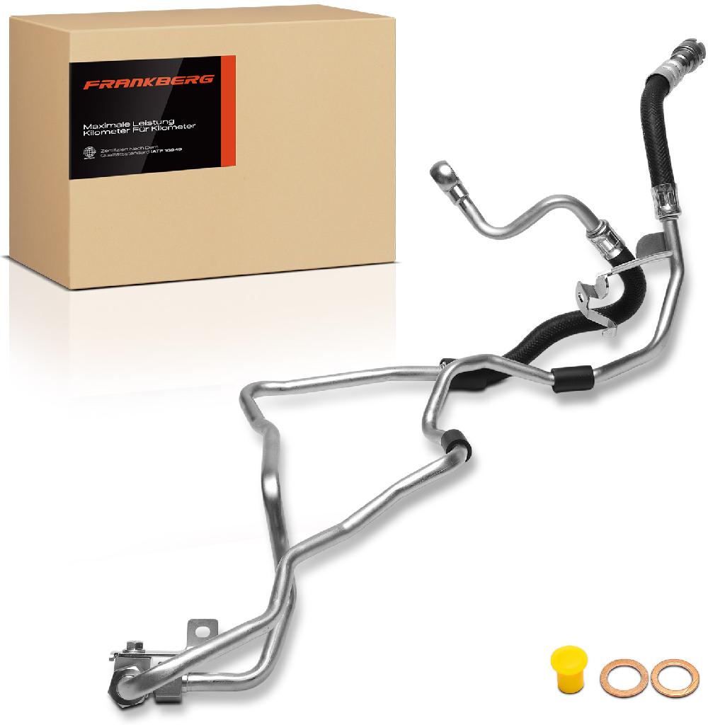 1x Servolenkung Schlauch für BMW X5 E70 X6 E71 E72 xDrive35i xDrive40i 3.0L 2007-2014