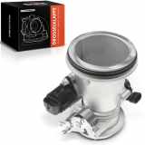 Frankberg 1x Drosselklappe Drosselklappenstutzen für Renault Clio II Megane Logan Dacia Logan I 1.4L 1.6L