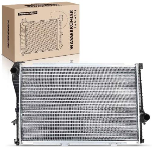 1x Kühler Wasserkühler Motorkühler für BMW 5er E39 98-04 7er E38 728i iL 1998-2001 Bild 1x Kühler Wasserkühler Motorkühler für BMW 5er E39 98-04 7er E38 728i iL 1998-2001