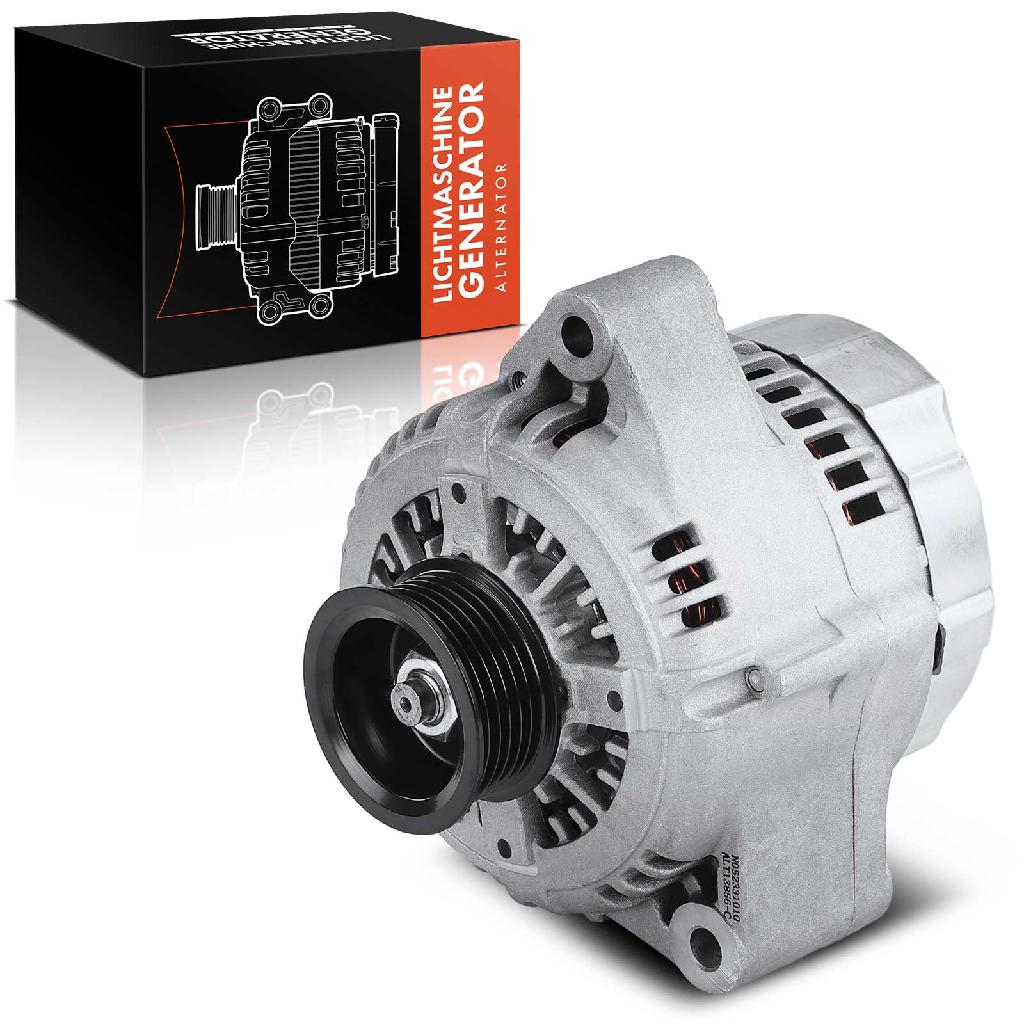 1x Lichtmaschine Generator für Toyota Land Cruiser 200 Sequoia Lexus LX UZJ100