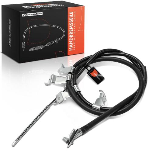 1x Seilzug Feststellbremse Hinterachse links für Toyota RAV 4 III A3 2.0L 2.2L 2006-2013 Bild 1x Seilzug Feststellbremse Hinterachse links für Toyota RAV 4 III A3 2.0L 2.2L 2006-2013