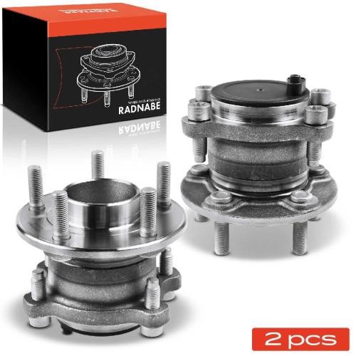 2x Radnabe Radlagersatz Hinten für Ford C-Max II Van Grand 1.0L 1.5L 1.6L 2.0L 2010-2019 Bild 2x Radnabe Radlagersatz Hinten für Ford C-Max II Van Grand 1.0L 1.5L 1.6L 2.0L 2010-2019