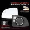 1x Spiegelglas Außenspiegel links für Opel Meriva X03 1.3L 1.4L 1.6L 2003-2010 Bild 1x Spiegelglas Außenspiegel links für Opel Meriva X03 1.3L 1.4L 1.6L 2003-2010