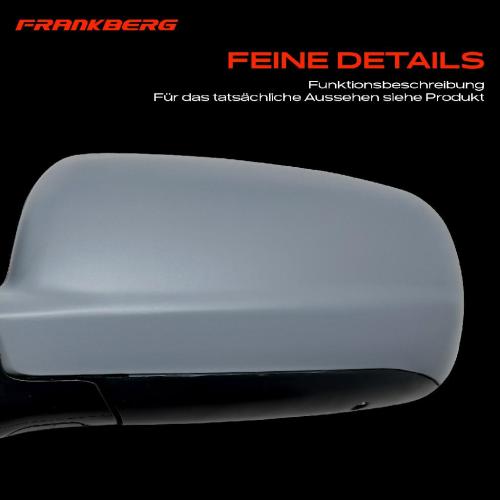 Frankberg 1x Außenspiegel Links für VW Bora Variant Golf IV 1J2 1J6 1J1 1J5 Bj ab 1997 Bild Frankberg 1x Außenspiegel Links für VW Bora Variant Golf IV 1J2 1J6 1J1 1J5 Bj ab 1997