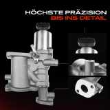 1x AGR-Ventil Abgasrückführungsventil für Opel Astra G Caravan CC Kasten/Kombi Klasseic Stufenheck Meriva