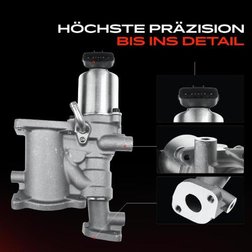 Frankberg 1x AGR-Ventil Abgasrückführungsventil für Opel Astra G Caravan CC Kasten/Kombi Klasseic Stufenheck Meriva Bild Frankberg 1x AGR-Ventil Abgasrückführungsventil für Opel Astra G Caravan CC Kasten/Kombi Klasseic Stufenheck Meriva