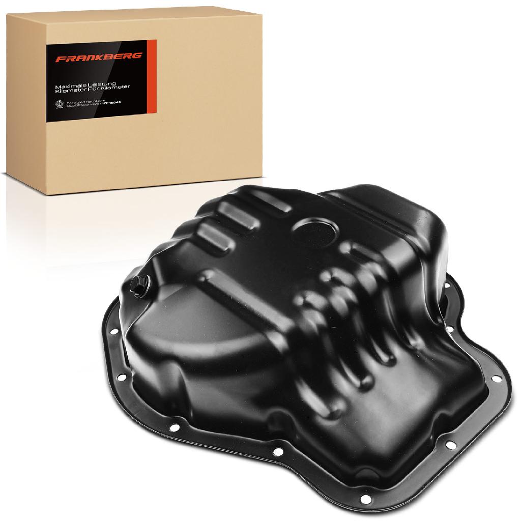 1x Ölwanne Motorölwanne für Toyota Avensis Stufenheck Station Wagon T25 2.4L 2003-2008