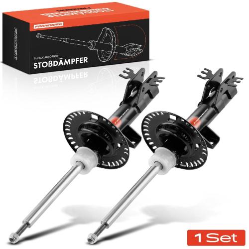 2x Stoßdämpfer Vorderachse für VW Multivan V Transporter V 2003-2015 Bild 2x Stoßdämpfer Vorderachse für VW Multivan V Transporter V 2003-2015