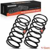 Frankberg 2x Fahrwerksfeder Hinterachse für Mazda Premacy CP 1.8L 2.0L 1999-2005