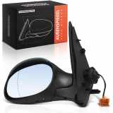 Frankberg 1x Außenspiegel Links für Peugeot 206 Schrägheck 2A/C SW 2E/K 2002-2012