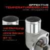 1x Thermostat Kühlmittel für Alfa Romeo 155 156 166 GT Spider Lancia Kappa Thesis Bild 1x Thermostat Kühlmittel für Alfa Romeo 155 156 166 GT Spider Lancia Kappa Thesis