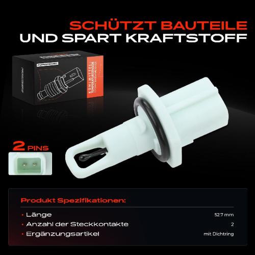 1x Kühlmitteltemperatur Sensor Temperatursensor für Ford Fiesta Focus Mondeo Mazda Bild 1x Kühlmitteltemperatur Sensor Temperatursensor für Ford Fiesta Focus Mondeo Mazda