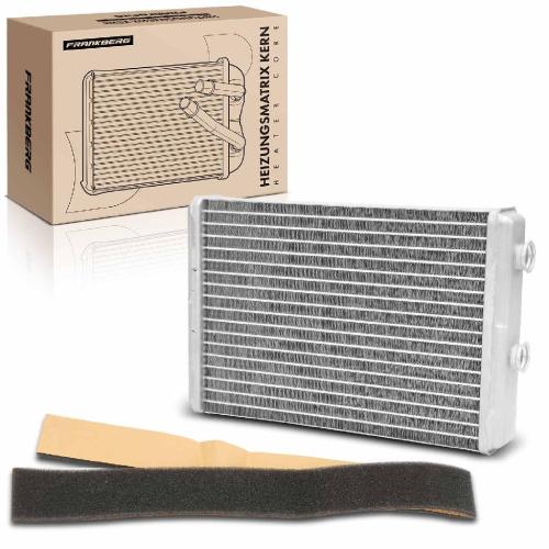 1x Wärmetauscher Innenraumheizung für Citroën C8 Jumpy Fiat Peugeot 807 Expert Bild 1x Wärmetauscher Innenraumheizung für Citroën C8 Jumpy Fiat Peugeot 807 Expert