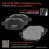 4x Bremsbeläge Hinterachse für Fiat 500L 351 352 0.9L 1.2L 1.4L 1.6L 2012-2025 2012-2025 Bild 4x Bremsbeläge Hinterachse für Fiat 500L 351 352 0.9L 1.2L 1.4L 1.6L 2012-2025 2012-2025