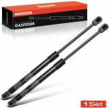 2x Gasfeder Dämpfer Heckklappe für Saab 900 II Cabriolet Coupe 1994-1998