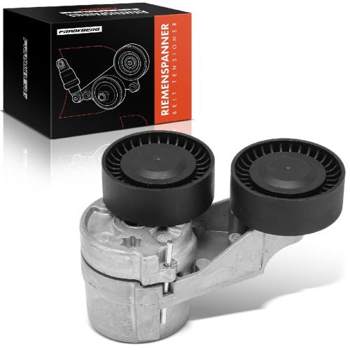 1x Spannrolle Riemenspanner für Volvo S60 I S80 I V70 II XC70 XC90 I 2.4L Bild 1x Spannrolle Riemenspanner für Volvo S60 I S80 I V70 II XC70 XC90 I 2.4L