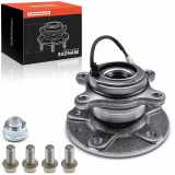 Frankberg 1x Radnabe Radlagersatz Hinterachse beidseitig für Fiat Sedici 189 1.6L 1.9L 2.0L 2006-2014