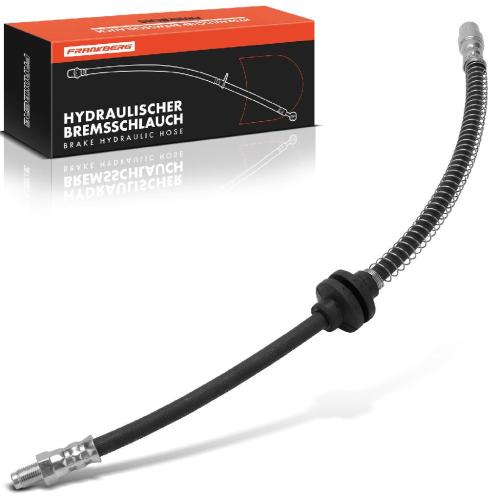 Frankberg 1x Bremsschlauch Bremsschläuche Vorderachse Links oder Rechts für Renault Scénic II Megane II Bild Frankberg 1x Bremsschlauch Bremsschläuche Vorderachse Links oder Rechts für Renault Scénic II Megane II