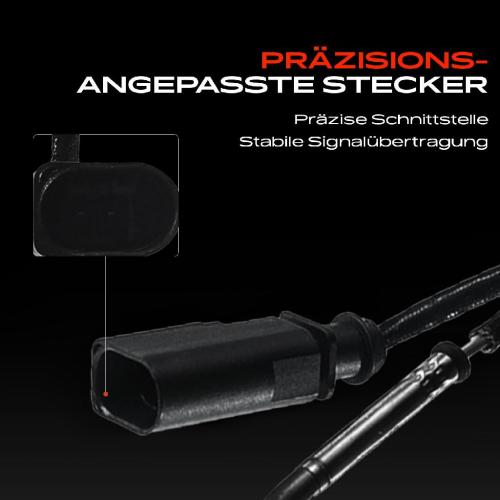 Frankberg 1x Abgastemperatursensor für VW Multivan T5 7H_ 7E_ 7J_ 2.0L Bild Frankberg 1x Abgastemperatursensor für VW Multivan T5 7H_ 7E_ 7J_ 2.0L