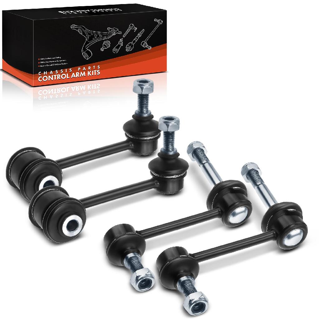 1x Querlenker Satz Vorderachse für Mazda MPV II LW 2.0L 2.3L 3.0L 2002-2006