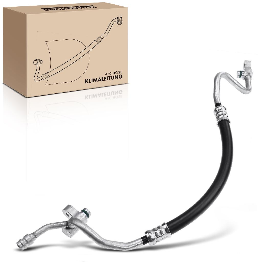 1x Hochdruckleitung Klimaanlage für BMW 5er Gran Turismo Touring F07 F10 F11 F12 F13
