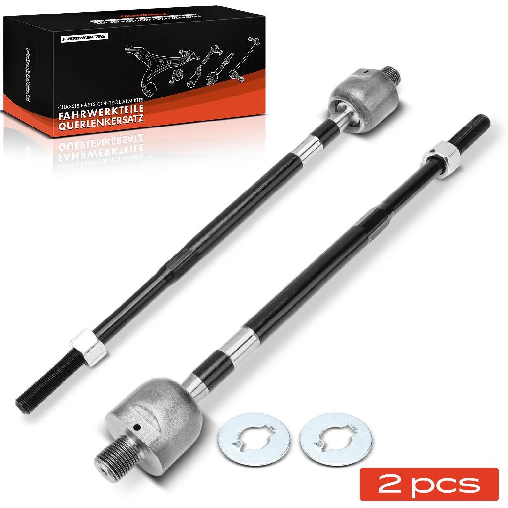 Frankberg 2x Spurstange Vorderachse für Mitsubishi Carisma Stufenheck Volvo S40 I V40 Kombi 1995-2000