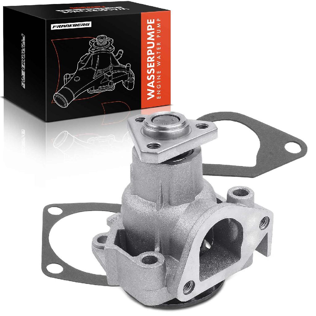 Frankberg 1x Wasserpumpe Kühlwasserpumpe für Fiat Tempra 159 Tipo 160 1.8L 1.6L 1988-1996