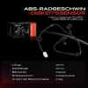 1x ABS Sensor Vorderachse rechts für Nissan Pixo UA0 1.0L Bj ab 2009 Bild 1x ABS Sensor Vorderachse rechts für Nissan Pixo UA0 1.0L Bj ab 2009