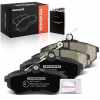 4x Bremsbeläge Vorderachse für Seat Ibiza II VW Corrado Golf Jetta Passat Variant Scirocco Bild 4x Bremsbeläge Vorderachse für Seat Ibiza II VW Corrado Golf Jetta Passat Variant Scirocco