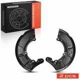 2x Ankerblech Bremsscheibe Vorderachse Beidseitig für VW Golf 3 1H1 1H5 Passat Vento Corrado Seat