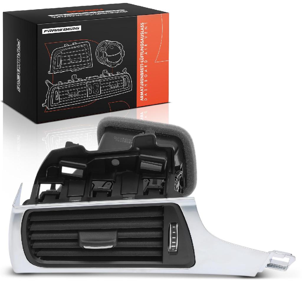 1x Luftdüse Armaturenbrett Vorne Links für Audi A6 4G2 Avant 4G5 Allroad