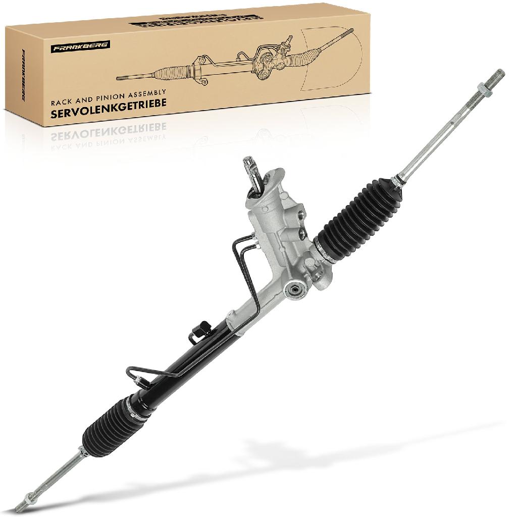Frankberg 1x Lenkgetriebe Servolenkgetriebe für VW Polo 6C1 Audi A1 8X1 8XA 1.2L 2.0L 2009-2022