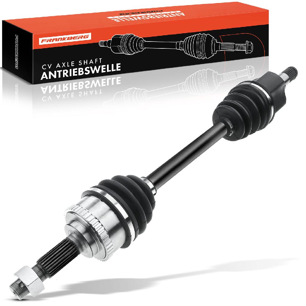 Frankberg 1x Antriebswelle Vorderachse Links für Nissan Primera P12 WP12 2002-2008