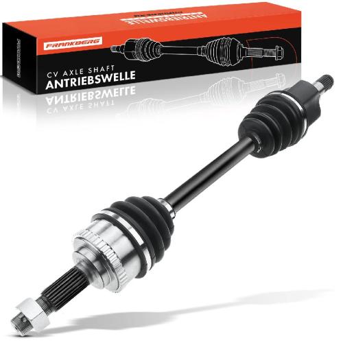 Frankberg 1x Antriebswelle Vorderachse Links für Nissan Primera P12 WP12 2002-2008 Bild Frankberg 1x Antriebswelle Vorderachse Links für Nissan Primera P12 WP12 2002-2008