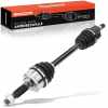 Frankberg 1x Antriebswelle Vorderachse Links für Nissan Primera P12 WP12 2002-2008