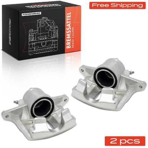 Frankberg 2x Bremssattel Vorne Links Rechts für Ford Mondeo III 2000-2005 Jaguar X-Type 2001-2007 Bild Frankberg 2x Bremssattel Vorne Links Rechts für Ford Mondeo III 2000-2005 Jaguar X-Type 2001-2007