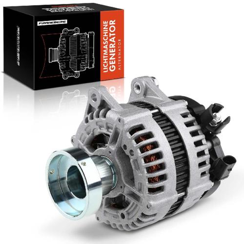 Frankberg 1x Lichtmaschine Generator für Ford Mondeo IV BA7 Galaxy S-Max 1.8L 2006-2015 Bild Frankberg 1x Lichtmaschine Generator für Ford Mondeo IV BA7 Galaxy S-Max 1.8L 2006-2015