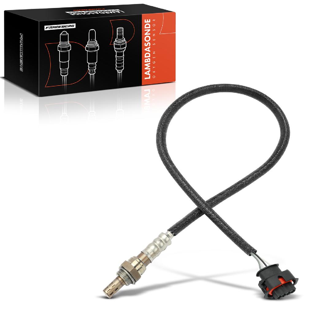 1x Lambdasonde Diagnosesonde Nach Katalysator für Opel Astra Corsa Chevrolet Cruze Fiat Croma Saab 9-3