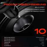 10x Befestigungsclips Stoßstange Radlauf Verkleidung Motorraum für Subaru Impreza Schrägheck Toyota Lexus