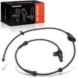 1x ABS Sensor Hinterachse rechts für VW Polo Stufenheck Mitsubishi Pajero Pinin Skoda Roomster Praktik