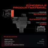 1x Zündmodul Zündspule für Alfa Romeo 145 930 146 155 167 156 932 1.4L 1.6L 1.8L 2.0L 1995-1999