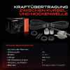 Frankberg 1x Zahnriemensatz Zahnriemen f r VW Golf Passat Caddy Audi A3 A4 A5 A6 Q3 Q5 TT Bild Frankberg 1x Zahnriemensatz Zahnriemen f r VW Golf Passat Caddy Audi A3 A4 A5 A6 Q3 Q5 TT