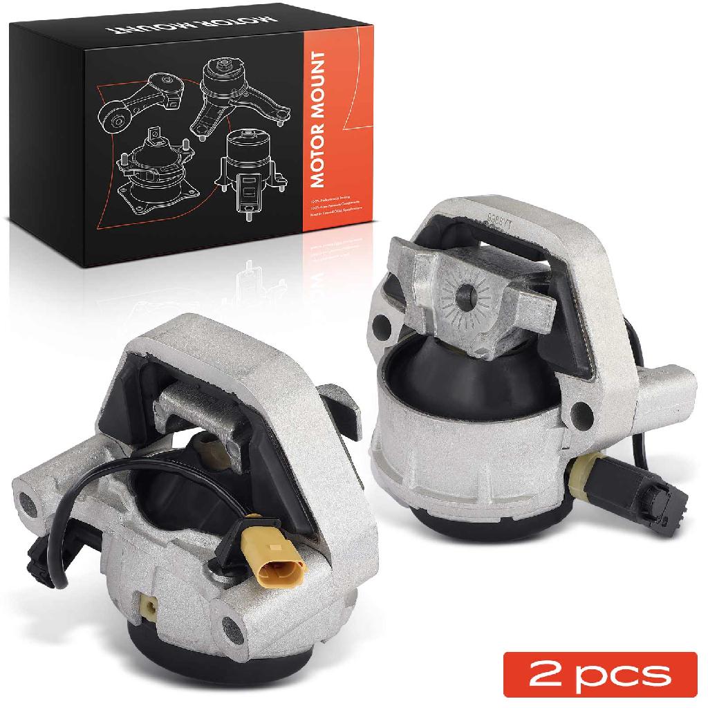 2x Motorlager Vorne Links für Audi A6 Allroad Avant A7 4G 4GC
