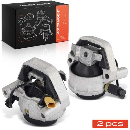 2x Motorlager Vorne Links für Audi A6 Allroad Avant A7 4G 4GC Bild 2x Motorlager Vorne Links für Audi A6 Allroad Avant A7 4G 4GC