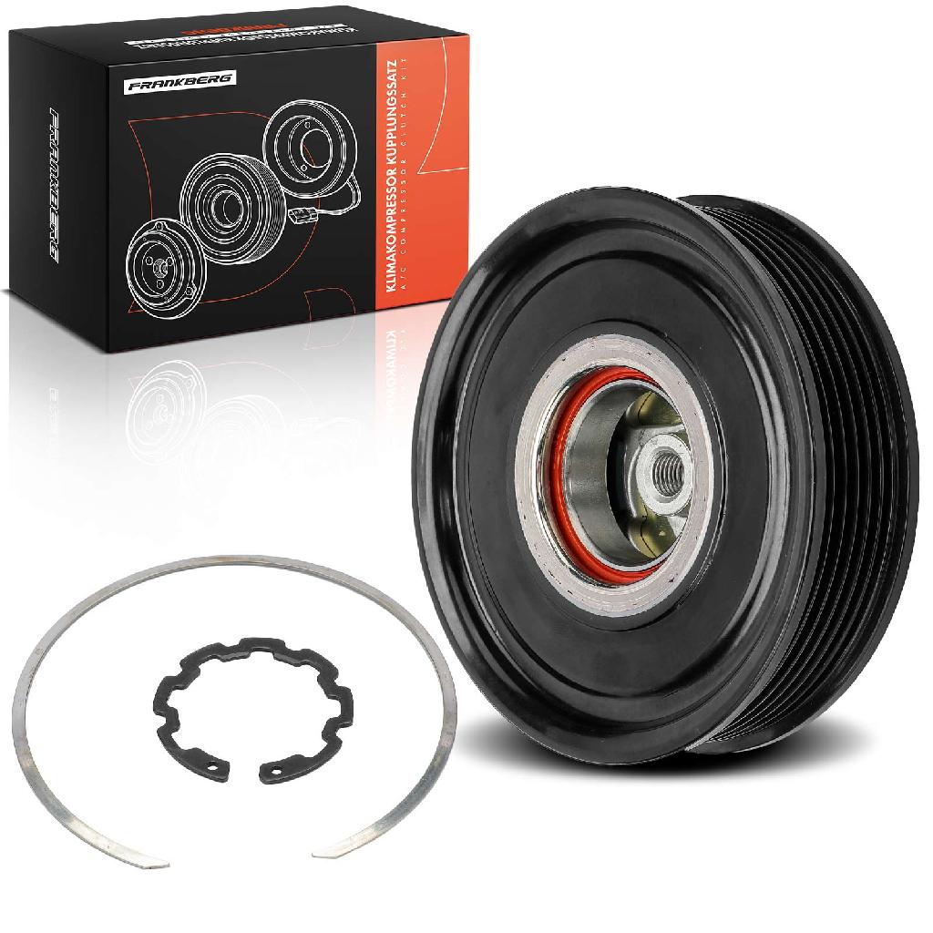 1x Magnetkupplung Klimakompressor für Citroën Berlingo C3 C4 Opel Corsa Peugeot 308